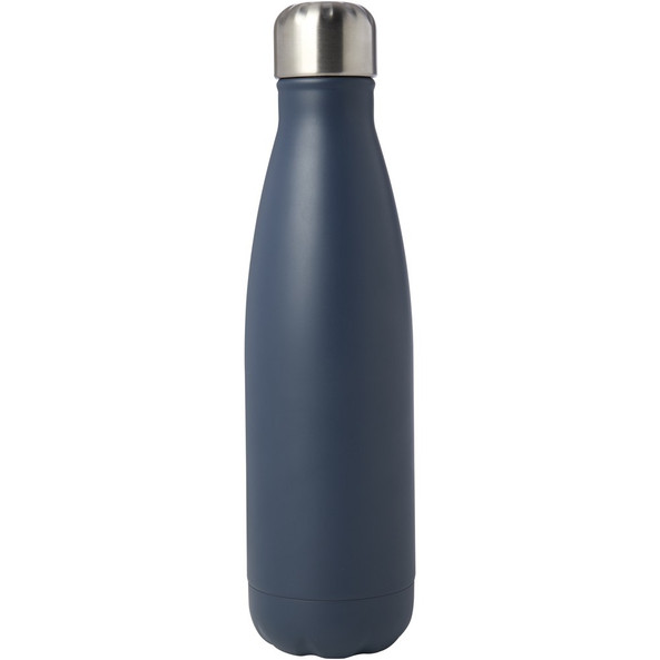 PF Concept 100790 - Cove 500 ml RCS certified recycled stainless steel vacuum insulated bottle 