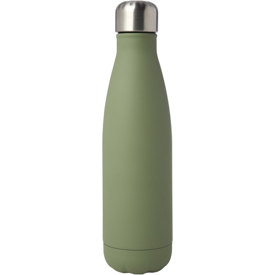 PF Concept 100790 - Cove 500 ml RCS certified recycled stainless steel vacuum insulated bottle 
