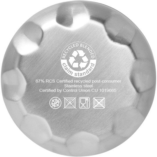 PF Concept 100790 - Cove 500 ml RCS-zertifizierte vakuumisolierte Edelstahlflasche
