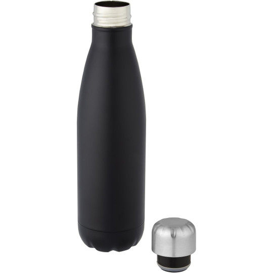 PF Concept 100790 - Cove 500 ml RCS certificeret vakuumisoleret flaske af genvundet rustfrit stål og kobber 