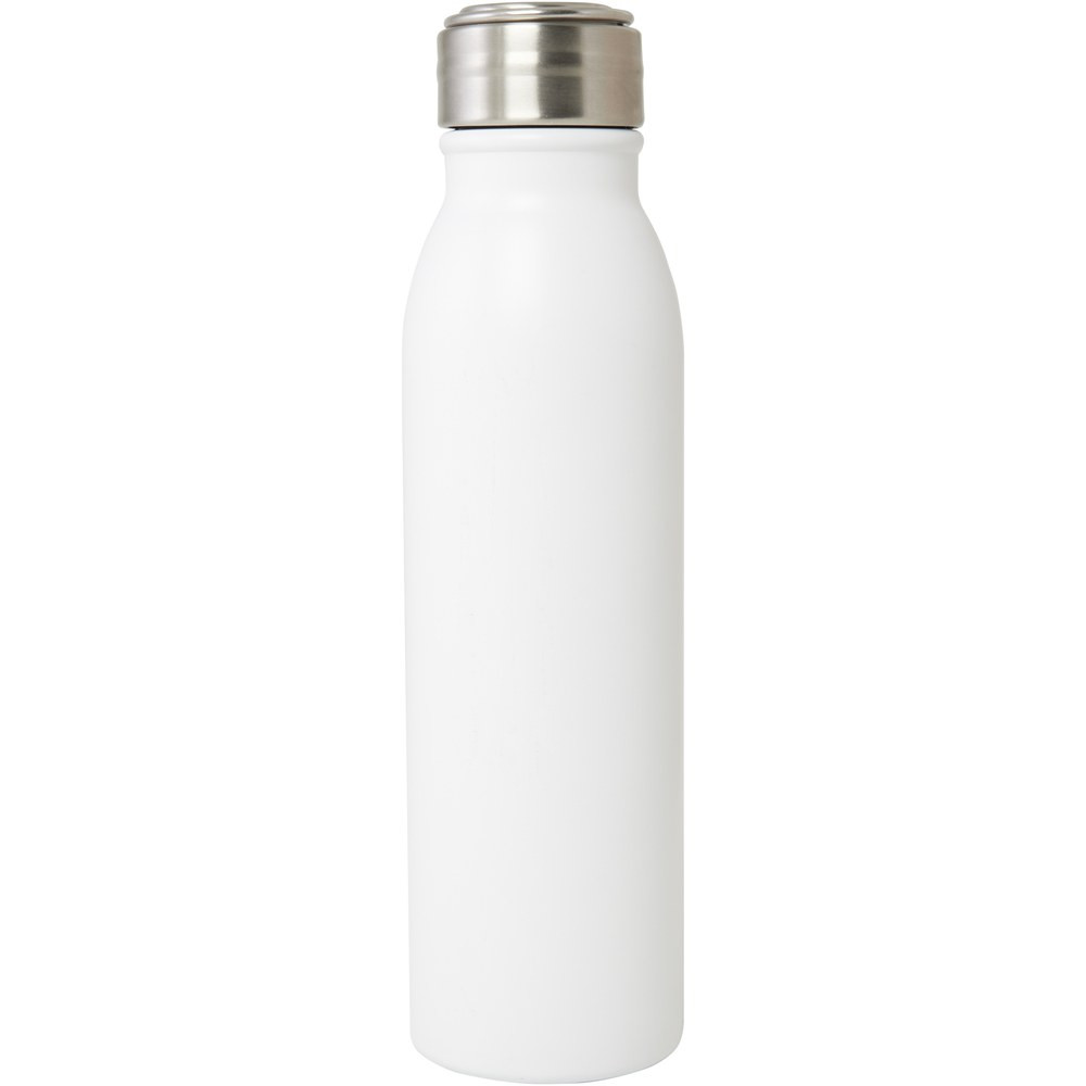 PF Concept 100792 - Harper 700 ml RCS certified stainless steel water bottle with metal loop