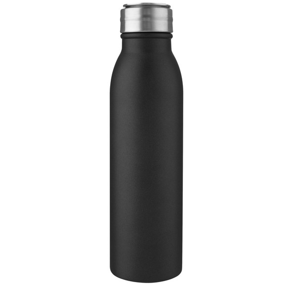 PF Concept 100792 - Harper 700 ml RCS certified stainless steel water bottle with metal loop