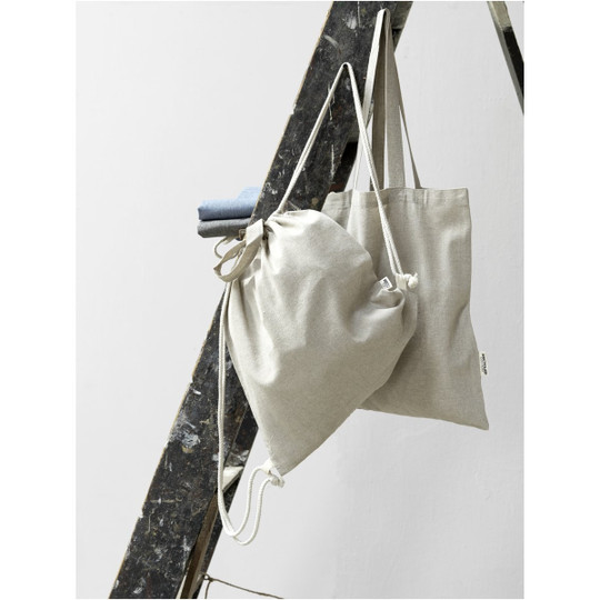 PF Concept 120703 - Pheebs 150 g/m² Aware™ kierrätetyistä materiaaleista valmistettu kassi