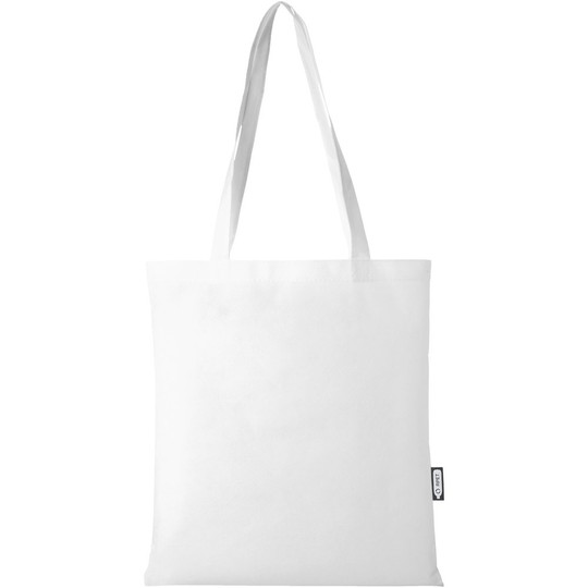 PF Concept 130051 - Sac shopping convention Zeus de 6 L non tissé recyclé certifié GRS