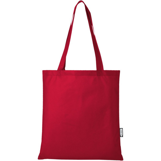 PF Concept 130051 - Zeus tygväska av GRS-återvunnen non-woven, 6 l