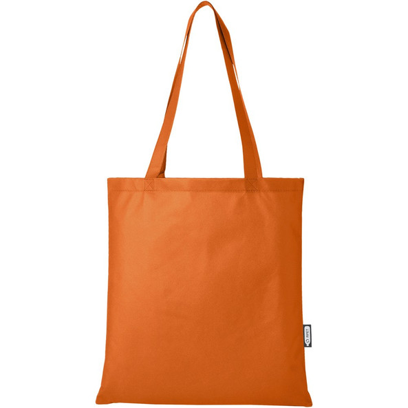 PF Concept 130051 - Zeus GRS recycled non-woven convention tote bag 6L