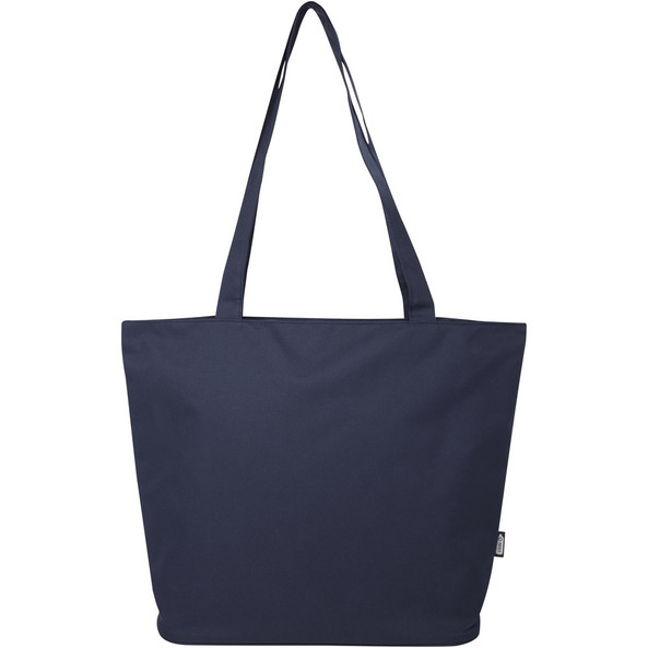 PF Concept 130052 - Panama GRS recycled zippered tote bag 20L