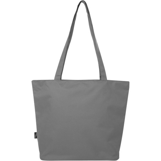 PF Concept 130052 - Panama GRS recycled zippered tote bag 20L