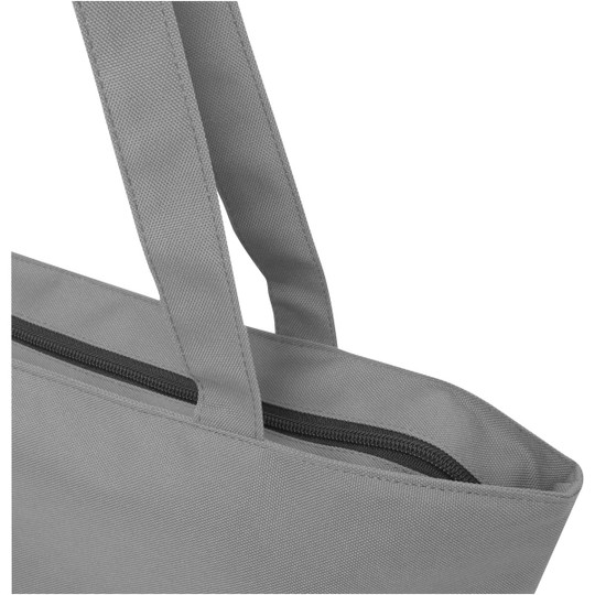 PF Concept 130052 - Panama GRS recycled zippered tote bag 20L