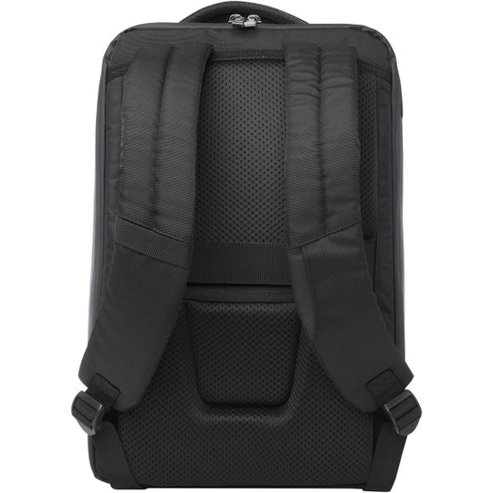 PF Concept 130055 - Expedition Pro 15,6 tuuman GRS-kierrätetystä materiaalista valmistettu kompakti reppu kannettavalle 12 l