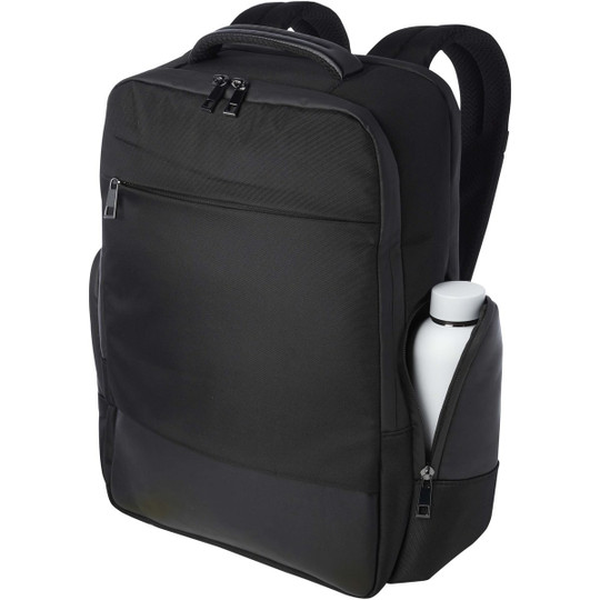 PF Concept 130056 - Expedition Pro 15,6 tuuman GRS-kierrätetystä materiaalista valmistettu reppu kannettavalle 25 l