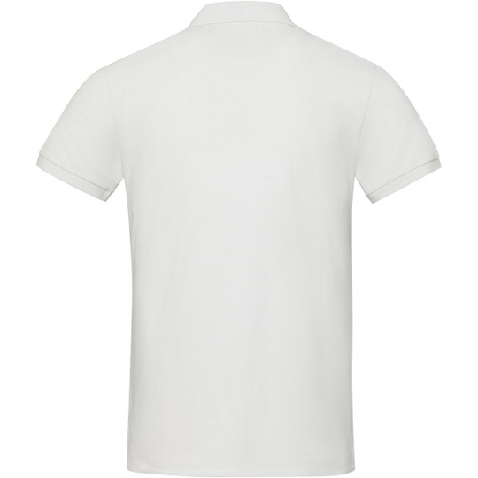 Elevate NXT 37539 - Emerald short sleeve unisex Aware™ recycled polo