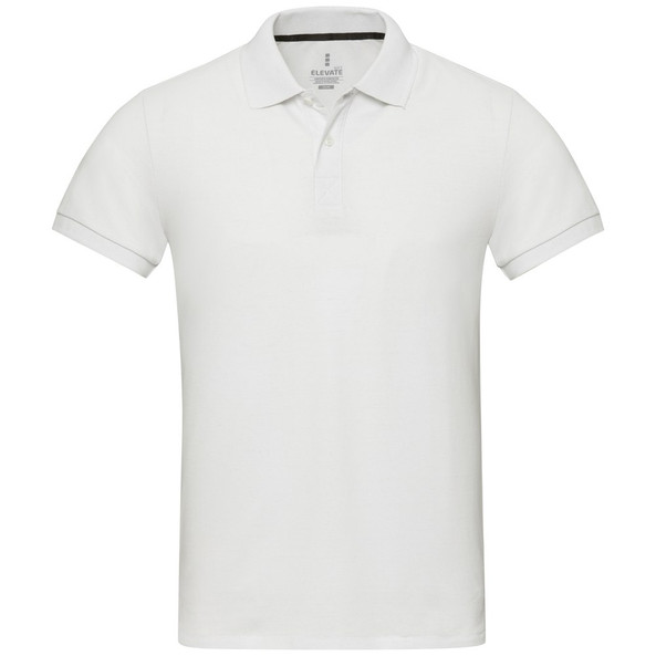 Elevate NXT 37539 - Emerald short sleeve unisex Aware™ recycled polo