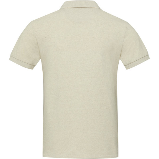 Elevate NXT 37539 - Emerald short sleeve unisex Aware™ recycled polo
