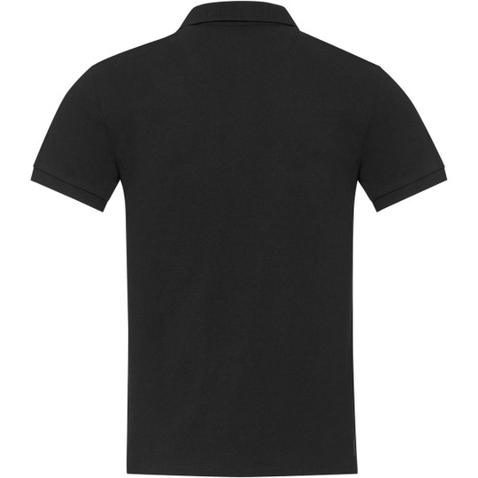 Elevate NXT 37539 - Emerald short sleeve unisex Aware™ recycled polo