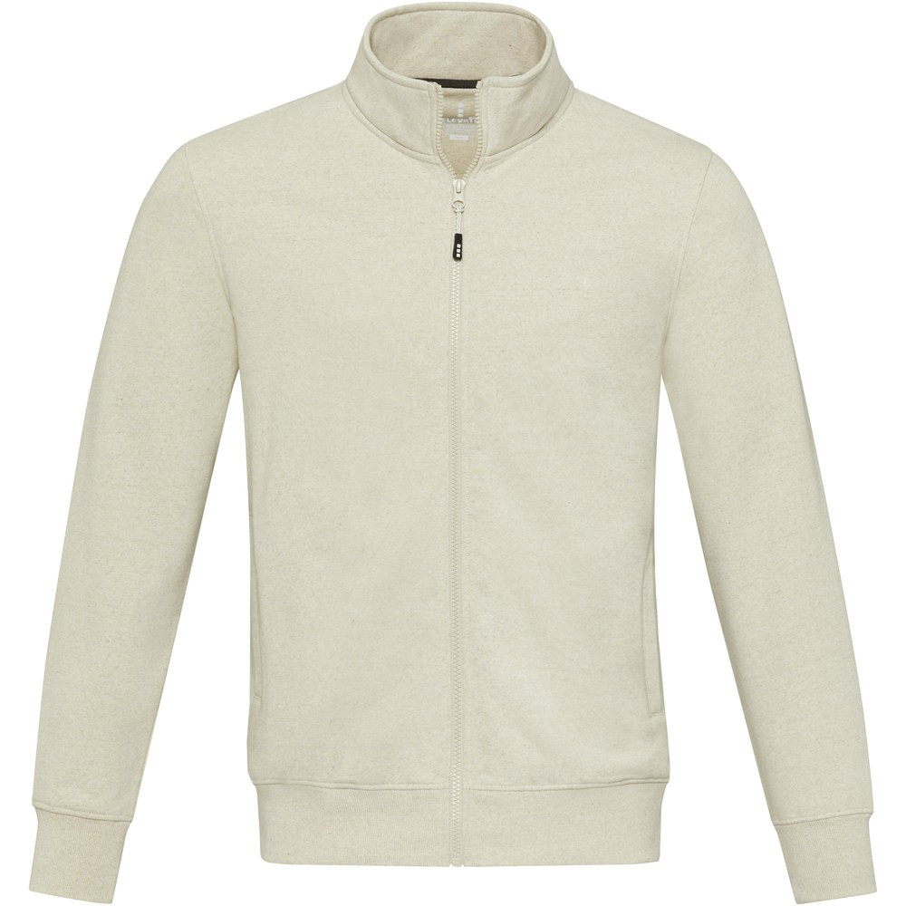 Elevate NXT 37540 - Galena Sweatjacke aus recyceltem Material Unisex