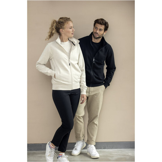 Elevate NXT 37540 - Galena unisex Aware™ recycled full zip sweater