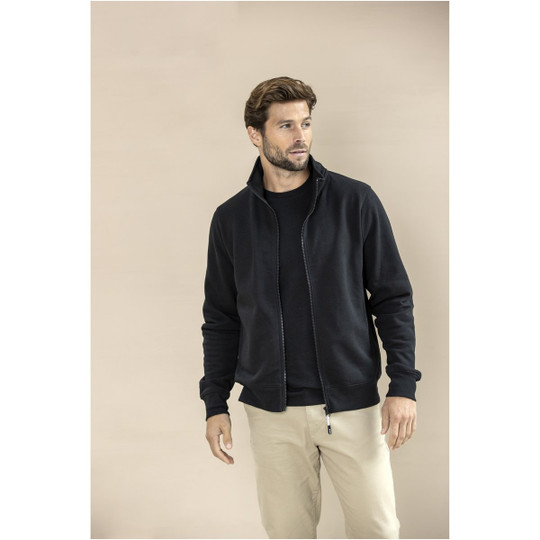 Elevate NXT 37540 - Galena unisex Aware™ recycled full zip sweater