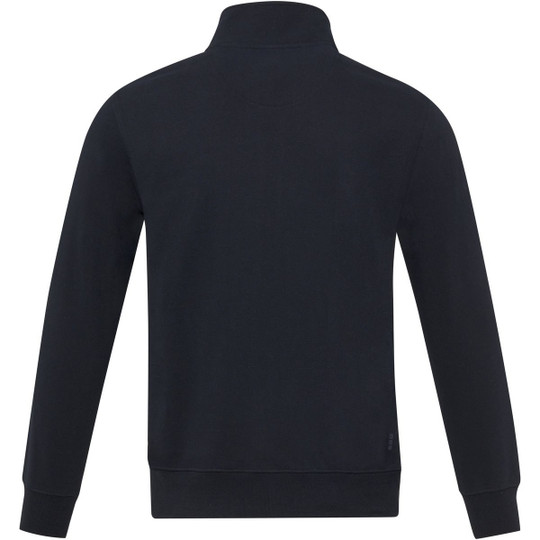 Elevate NXT 37540 - Galena unisex Aware™ gerecyclede trui met volledige rits