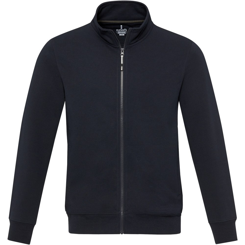 Elevate NXT 37540 - Galena unisex Aware™ gerecyclede trui met volledige rits