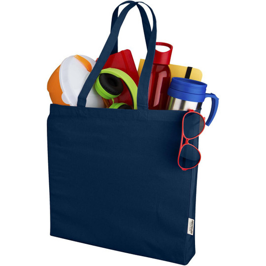 PF Concept 120710 - Odessa 220 g/m² recycled tote bag