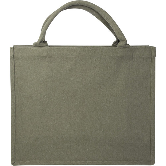 PF Concept 120711 - Page 500 g/m² Aware™ recycled book tote bag