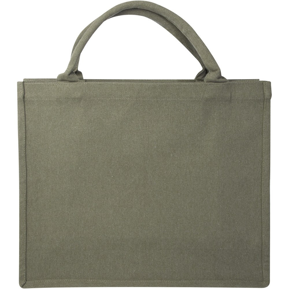 PF Concept 120711 - Page 500 g/m² Aware™ recycled book tote bag