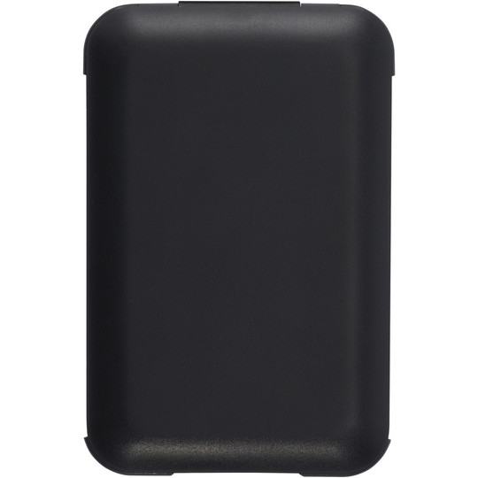 PF Concept 124361 - Câble de recharge modulaire en plastique recyclé Savvy avec support de téléphone