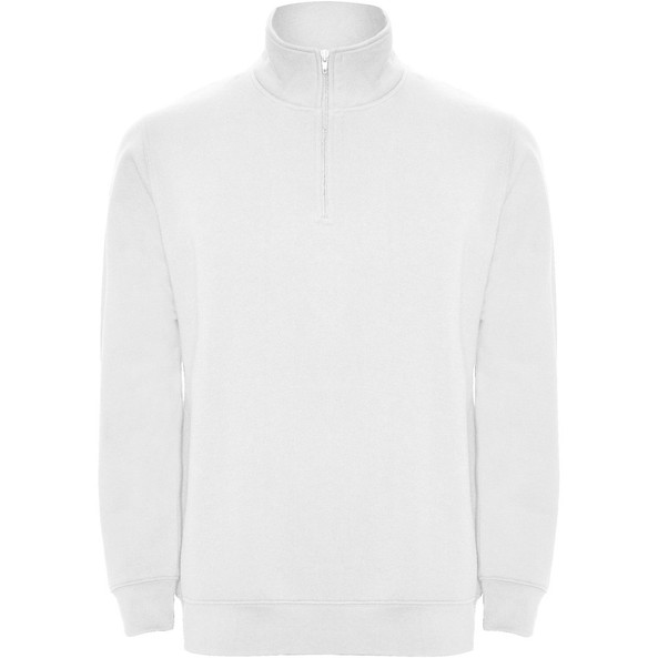 Roly R1109 - Pull zippé Aneto avec fermeture quart de zip