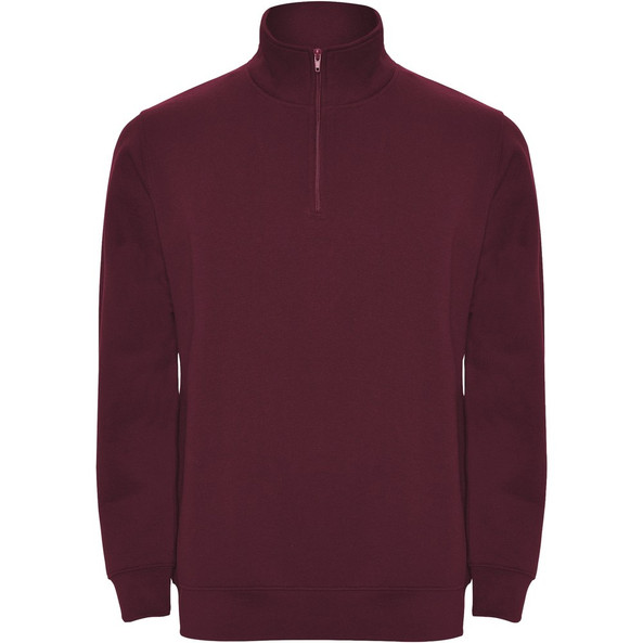 Roly R1109 - Aneto Pullover mit Viertelreißverschluss