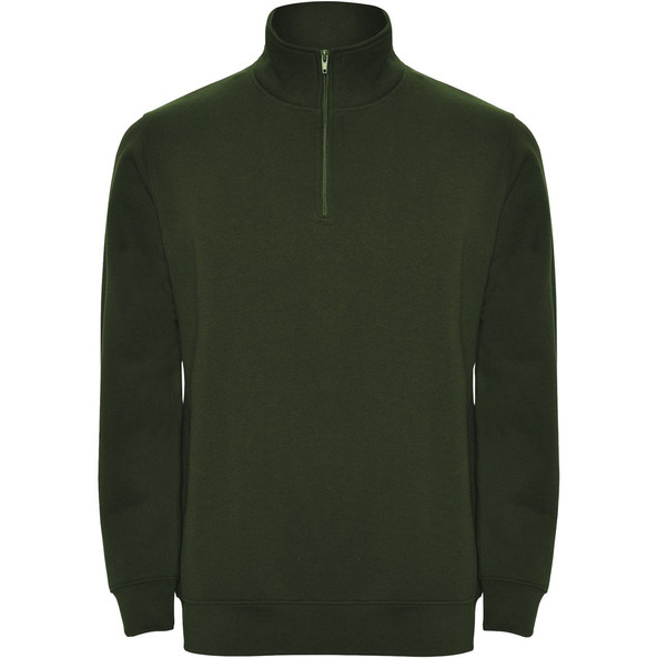 Roly R1109 - Aneto Pullover mit Viertelreißverschluss