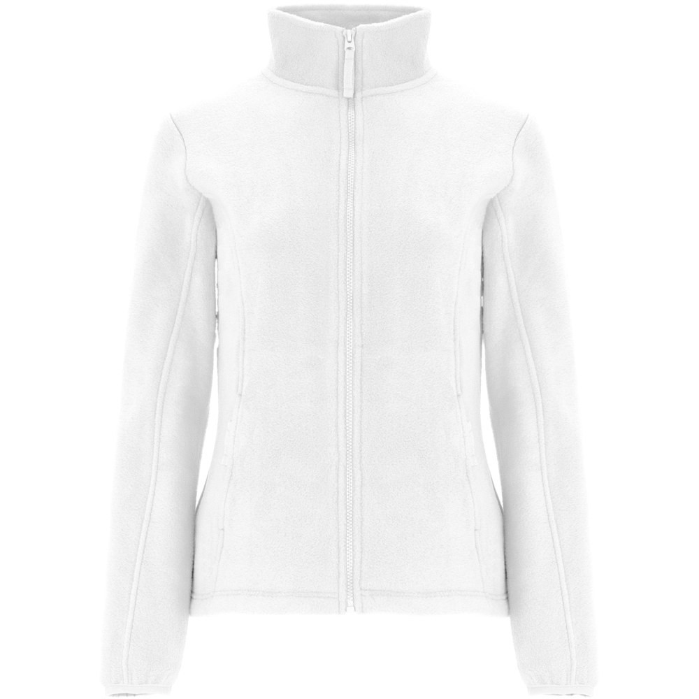 Roly R6413 - Giacca in pile da donna con cerniera intera Artic