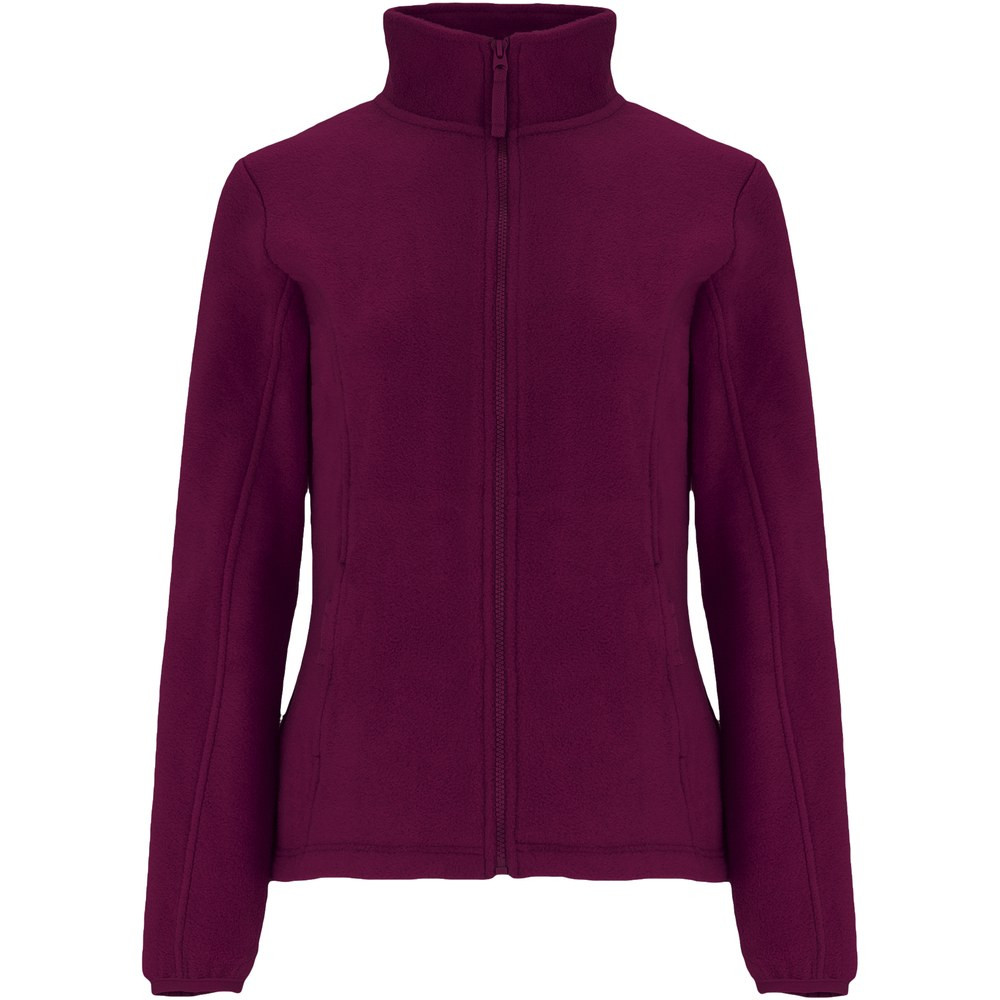 Roly R6413 - Giacca in pile da donna con cerniera intera Artic