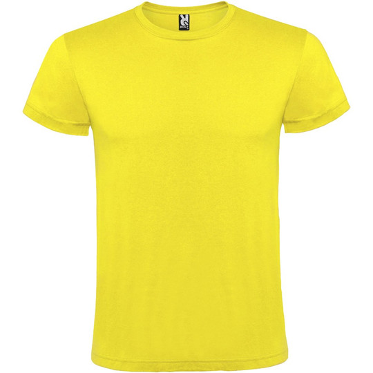 Roly R6424 - Atomic short sleeve unisex t-shirt