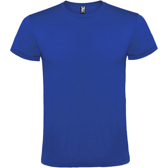 Roly R6424 - Atomic kortærmet unisex-t-shirt