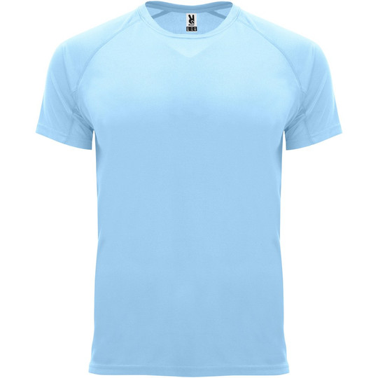 Roly R0407 - Bahrain kortärmad funktions T-shirt för herr