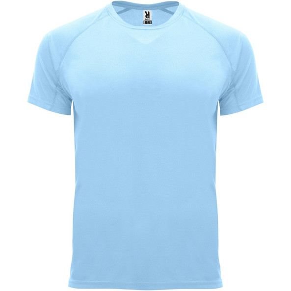 Roly R0407 - Bahrain kortärmad funktions T-shirt för herr