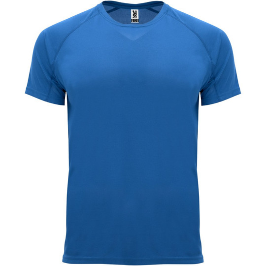 Roly R0407 - Bahrain kortærmet sports-t-shirt til mænd