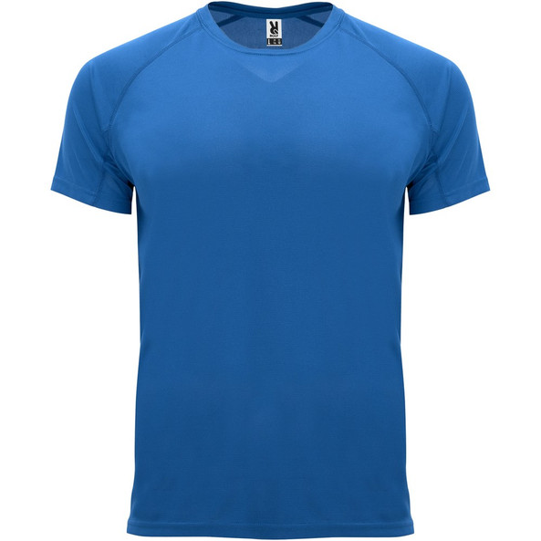 Roly R0407 - Bahrain miesten lyhythihainen urheilu-t-paita