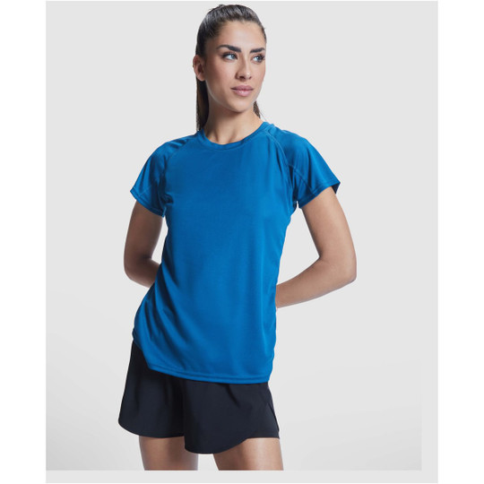 Roly R0408 - Bahrain short sleeve women's sports t-shirt