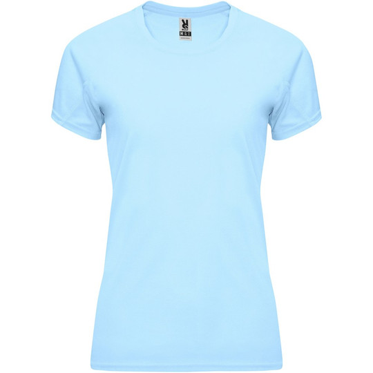 Roly R0408 - Bahrain kortärmad funktions T-shirt för dam