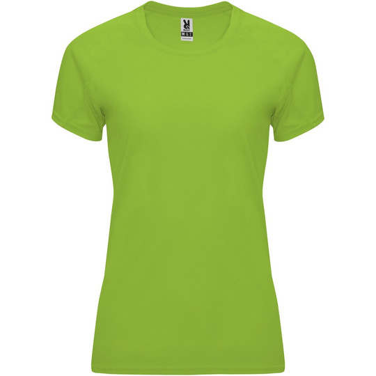 Roly R0408 - Bahrain kortærmet sports-t-shirt til kvinder