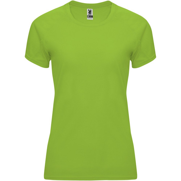 Roly R0408 - Bahrain short sleeve women's sports t-shirt