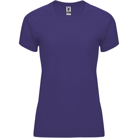 Roly R0408 - Bahrain short sleeve women's sports t-shirt