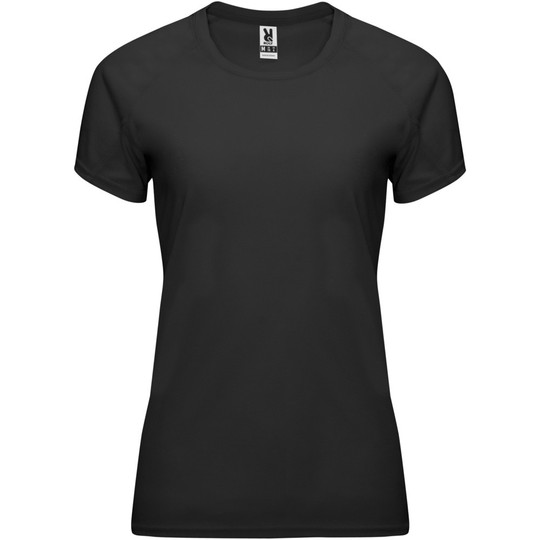 Roly R0408 - Bahrain kortærmet sports-t-shirt til kvinder