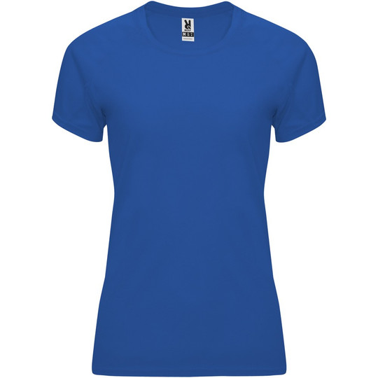 Roly R0408 - Bahrain kortærmet sports-t-shirt til kvinder