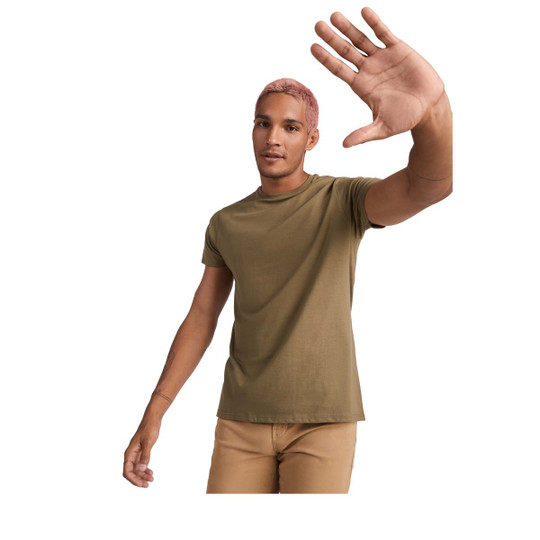 Roly R6698 - Breda short sleeve men's t-shirt