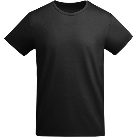 Roly R6698 - Breda herenshirt met korte mouwen