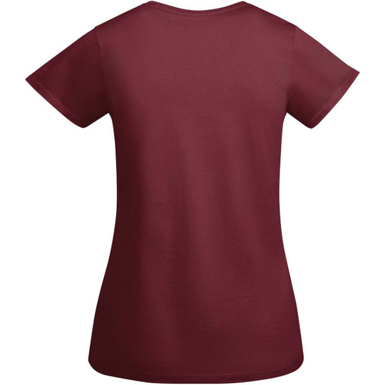 Roly R6699 - Breda kortärmad T-shirt för dam