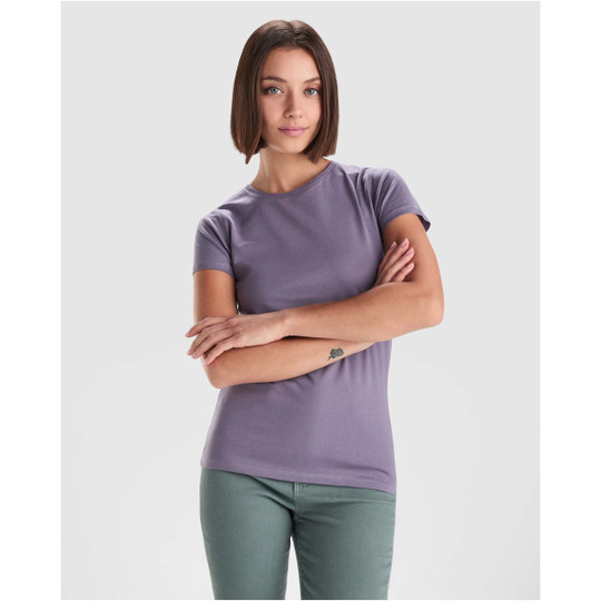Roly R6699 - Breda kortärmad T-shirt för dam